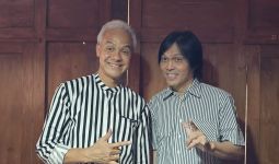 3 Berita Artis Terheboh: Kunto Aji Terinspirasi Jokowi, Once Bongkar Fakta Ganjar Pranowo - JPNN.com