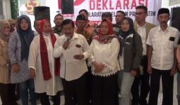 Deklarator Projo Seluruh Jawa Deklarasikan Dukungan Untuk Ganjar Pranowo - JPNN.com