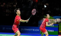 Korea Open 2023: Korban Si Pembunuh Raksasa Bertambah - JPNN.com