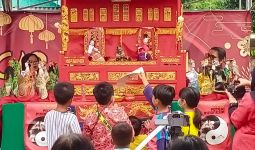 Lestarikan Budaya Nusantara, Nara Kupu Jogja Akan Gelar Pertunjukan Wayang Potehi - JPNN.com