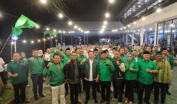 Mardiono Gelar Konsolidasi Bareng DPW PPP Kaltim Sebelum Menuju IKN - JPNN.com