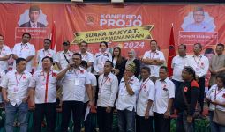 Projo Riau Dukung Sosok Ini Sebagai Capres, Siapa? - JPNN.com