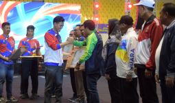 Kantongi 11 Medali Emas, Jateng Juara Umum Pornas Korpri XVI 2023 - JPNN.com