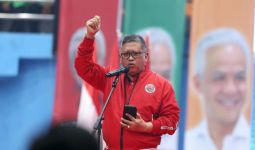 Budiman Bertemu Prabowo, Hasto PDIP: Bukan Manuver Politik, Itu Silaturahmi - JPNN.com