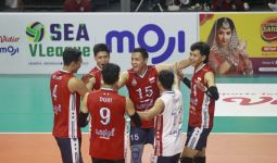 Link Streaming SEA V League 2023: Indonesia Menghadapi Ujian Kedua Lawan Vietnam - JPNN.com