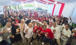 Iwan Bule & Hashim Ingin PM08 Jabar Sapu Bersih Kemenangan untuk Prabowo di Pilpres 2024 - JPNN.com