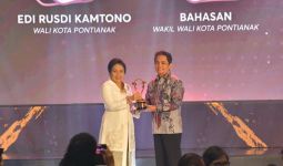 Lagi, Pontianak Meraih Penghargaan Kota Layak Anak - JPNN.com