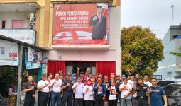 Matangkan Strategi Pemenangan Pilpres, Posko Sahabat Ganjar di 34 Provinsi Resmi Dibentuk - JPNN.com