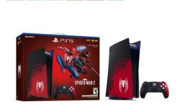 Sony PS5 Edisi Terbatas Marvel's Spider-Man 2 Akan Dirilis Tahun Ini, Harganya? - JPNN.com