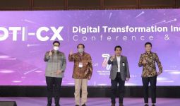 DTI-CX 2023 Siap Digelar Demi Percepatan Transformasi Digital di Indonesia - JPNN.com