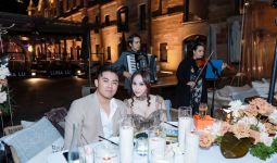 Guntur Triyoga Ajak Istri Makan Malam di Opera Sydney, Romantis Banget - JPNN.com