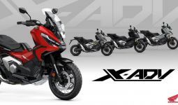 Honda Merilis Warna Baru X-ADV dan Forza 750, Ada Edisi Khusus Juga - JPNN.com