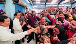 Tingkat Kepuasan Capai Rekor Baru, Jokowi Penentu Capres 2024 - JPNN.com