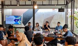 Sukarelawan Civitas Ganjar Gelar Diskusi Bareng Anak Muda di Medan, Ini yang Dibahas - JPNN.com