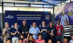 Kemenpora-PSSI Apresiasi Aice Group Dukung Percepatan Pembangunan Sepak Bola Nasional - JPNN.com