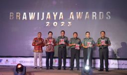 Brawijaya Awards 2023 Sukses Digelar, Mayjen Farid Makruf Bilang Begini - JPNN.com