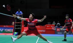 Japan Open 2023: Apriyani/Fadia Ungkap Penyebab Takluk dari Matsuyama/Shida - JPNN.com