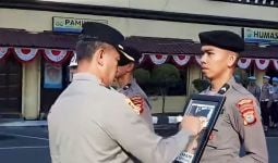 4 Polisi di Makassar Dipecat Secara Tidak Hormat, Kelakuan Mereka Bikin Malu Polri - JPNN.com