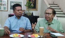 Belasan Elemen Buruh Datangi Rumah Rizal Ramli, Minta Jadi Ahli Melawan UU Ciptaker - JPNN.com