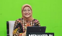 Menaker Ida Dorong Optimalisasi Bonus Demografi Demi Terwujudnya Indonesia Emas 2045 - JPNN.com