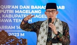 Jokowi Tunjuk Sandiaga Uno Jadi Menko Marves Ad Interim - JPNN.com