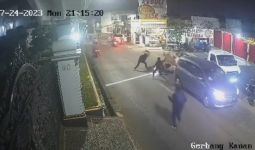 Pemuda Tewas Dibacok Geng Motor di Bekasi, Korban Dihabisi Beramai-ramai, Videonya Viral - JPNN.com