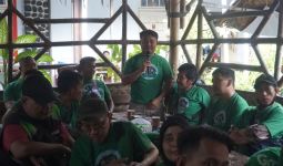 Kajol Dukung Ganjar Adakan Pelatihan UMKM untuk Komunitas Driver Ojol di Tegal - JPNN.com
