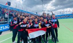 Tim Tays Bakers BARATI Juara 3 Piala Dunia Sepak Bola Remaja di Swedia, Wow! - JPNN.com