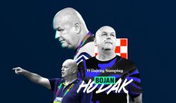 Karier Bojan Hodak Sebelum Melatih Persib, Berprestasi di Malaysia - JPNN.com
