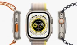 Generasi Terbaru Apple Watch Ultra Bakal Lebih Ringan - JPNN.com