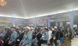 Jemaah Haji Kloter 25 Asal Kalbar Dijadwalkan Tiba di Pontianak Hari Ini - JPNN.com