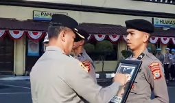 Karier 4 Polisi Ini Tamat setelah Dipecat Kombes Mokhamad Ngajib - JPNN.com