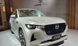 Mazda CX-60 Mild Hybrid Resmi Mengaspal, Para Sultan Silakan Merapat - JPNN.com