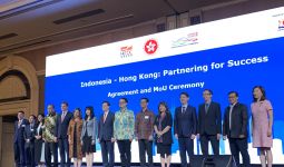 Tandatangani 16 MoU, Hong Kong: Indonesia Adalah Mitra Dagang Terbesar di ASEAN - JPNN.com