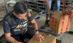 Pengiriman Rokok Ilegal ke Aceh Besar via Jasa Kargo Terbongkar, Bea Cukai Bertindak - JPNN.com