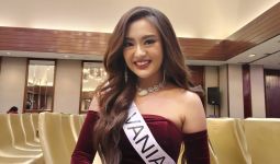 Ini Misi Vania Valencia Ikut Miss Universe Indonesia 2023, Mulia Banget - JPNN.com