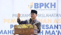 Wakil Ketua MPR Yandri Susanto Tekankan Pentingnya Kemandirian Ekonomi Pesantren - JPNN.com