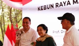 Cerita Kebun Raya Mangrove, Walkot Surabaya: Arahan Bu Mega hingga Entaskan Kemiskinan - JPNN.com