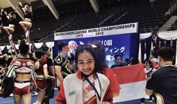 Mantan Atlet Cheers Nasional Ini Kini Sukses Banting Setir Menjadi Pengusaha - JPNN.com