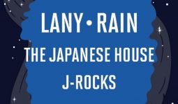 LANY Hingga J-Rocks Ramaikan XYZ Festival 2023 - JPNN.com