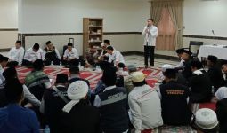 Kemendagri dan Kemenag Bahas Pembiayaan Petugas Haji Daerah - JPNN.com