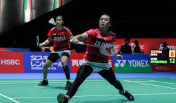 Japan Open 2023: Ganda Putri Bikin Kejutan, Indonesia Loloskan 5 Wakil di Perempat Final - JPNN.com