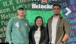 Perayaan 150 Tahun, Heineken Hadirkan Ekshibisi 'Destination Good Times' - JPNN.com