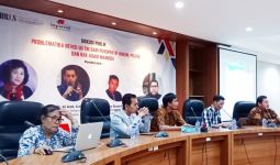 LBH Surabaya Soroti Peradilan Militer di Draf Revisi UU TNI - JPNN.com