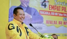 Bamsoet Tegaskan Dinamika Partai Golkar Murni Persoalan Internal - JPNN.com