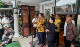 Golkar-PDIP Sepakat Bentuk Tim Teknis Jajaki Peluang Kerja Sama - JPNN.com