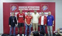 Indonesia Gelar Tes Event Menjelang FIBA World Cup 2023 - JPNN.com