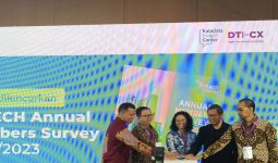 Survei AFTECH, Indonesia Dominasi 33 Persen Pendanaan Perusahaan Fintech ASEAN - JPNN.com