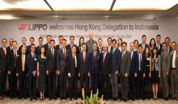 Lippo Group Pererat Kerja Sama Investasi dengan Hong Kong Trade Development Council - JPNN.com