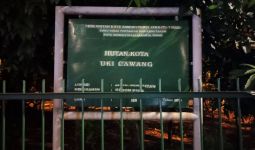 Rektor Universitas Kristen Indonesia: Hutan Kota UKI Bukan di Kawasan Kami - JPNN.com